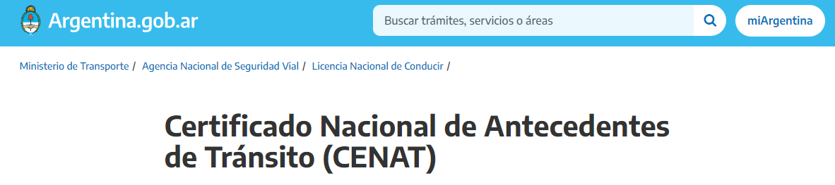 CENAT