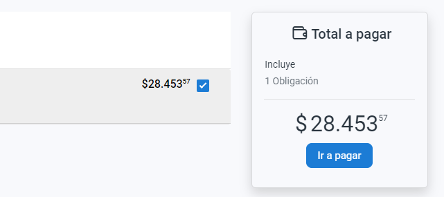 Pagar multa cordoba