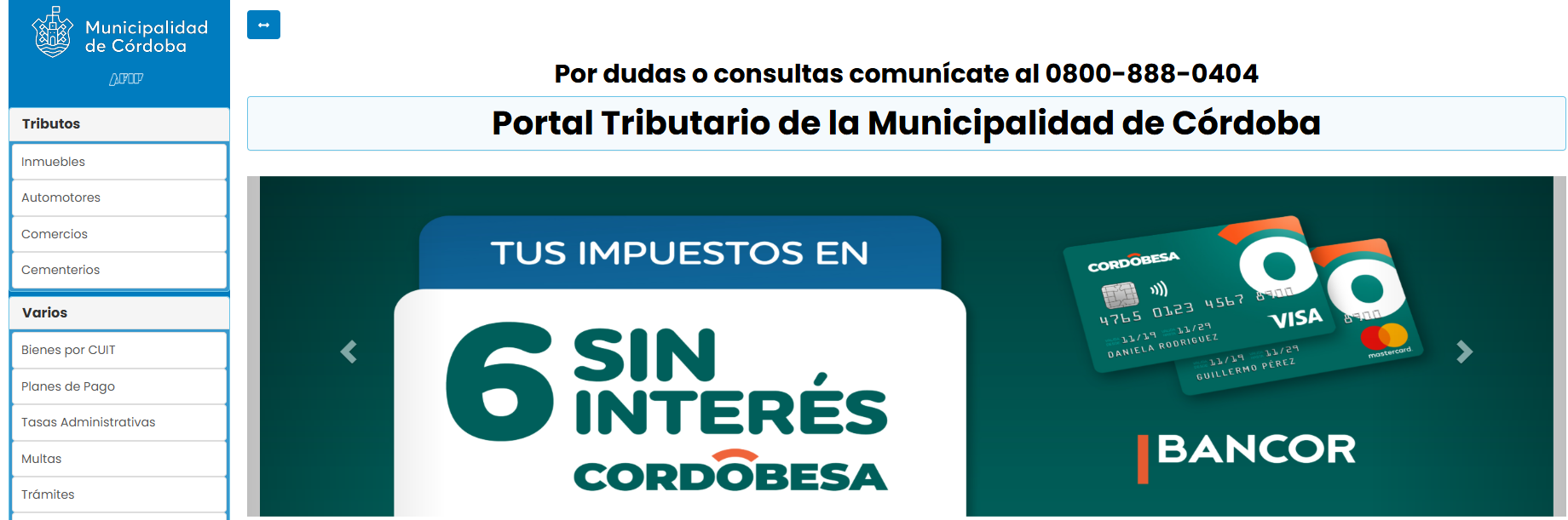 Derivacion municipalidad a juzgado de faltas