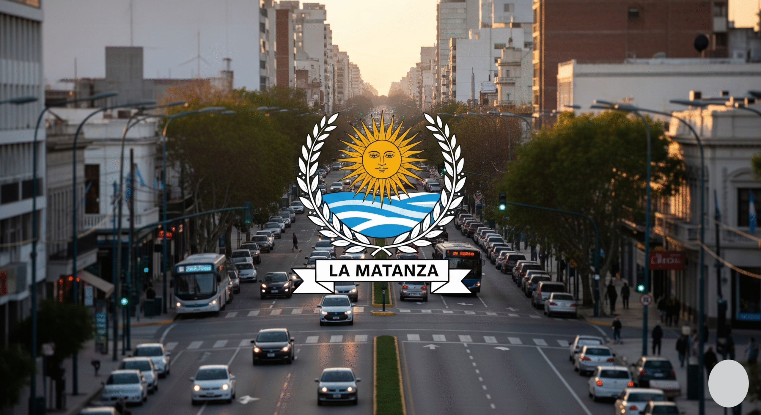 Logo La Matanza G